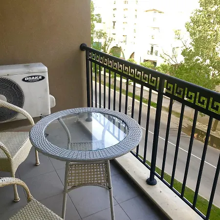 Appartement Nereya Palace Pomorie