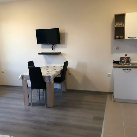 Appartement Nereya Palace Pomorie